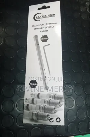 Spark Plugs Remover Spanner (BEST QUALITY)