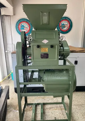 Roller Mill and Crusher of 300-400kg