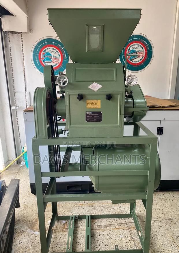 Roller Mill and Crusher of 300-400kg