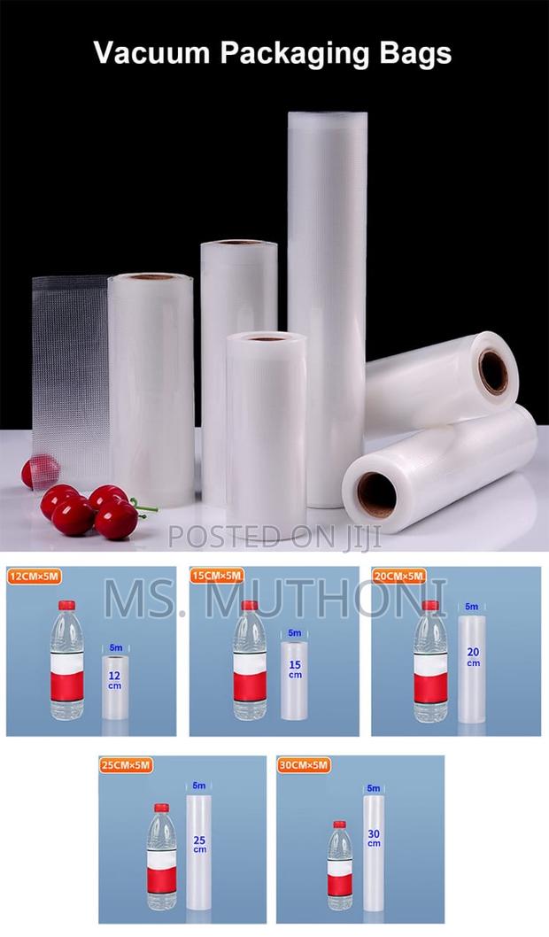 Vacuum Sealer Rolls:* - thumbnail 4