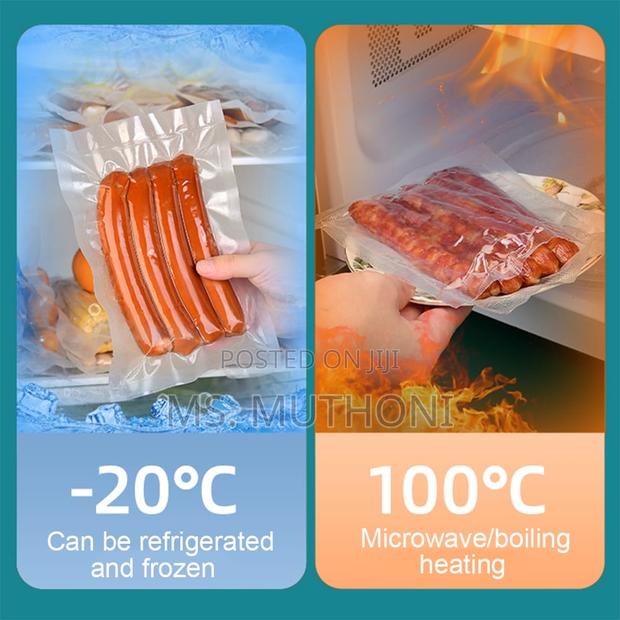 Vacuum Sealer Rolls:* - thumbnail 3