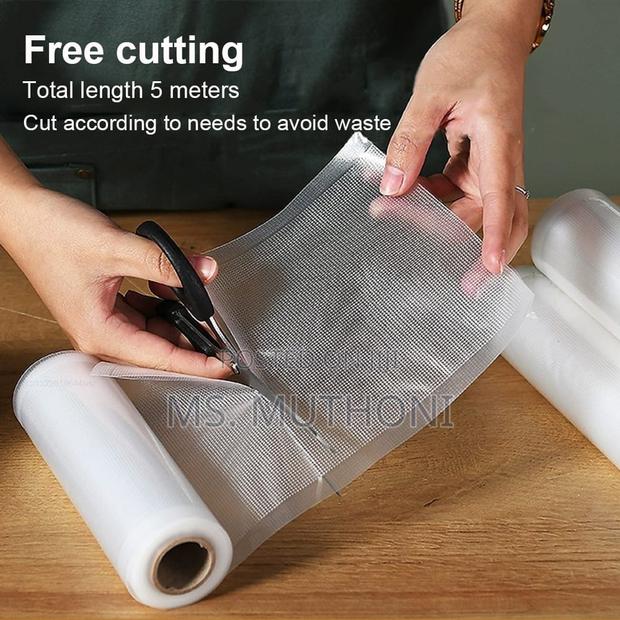 Vacuum Sealer Rolls:* - thumbnail 5