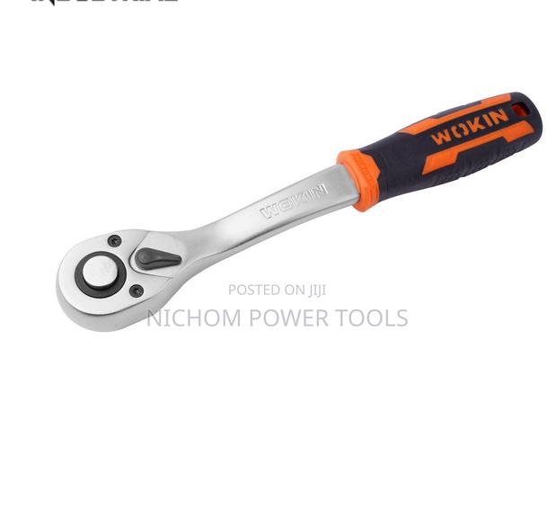 Wokin 153210 REVERSIBLE RATCHET 1/4"