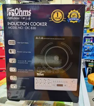 Induction Cooker