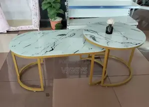 Nesting Table Coffee Table
