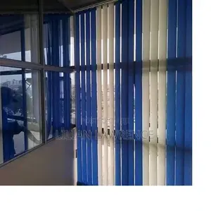 Well Stitched Office Curtains