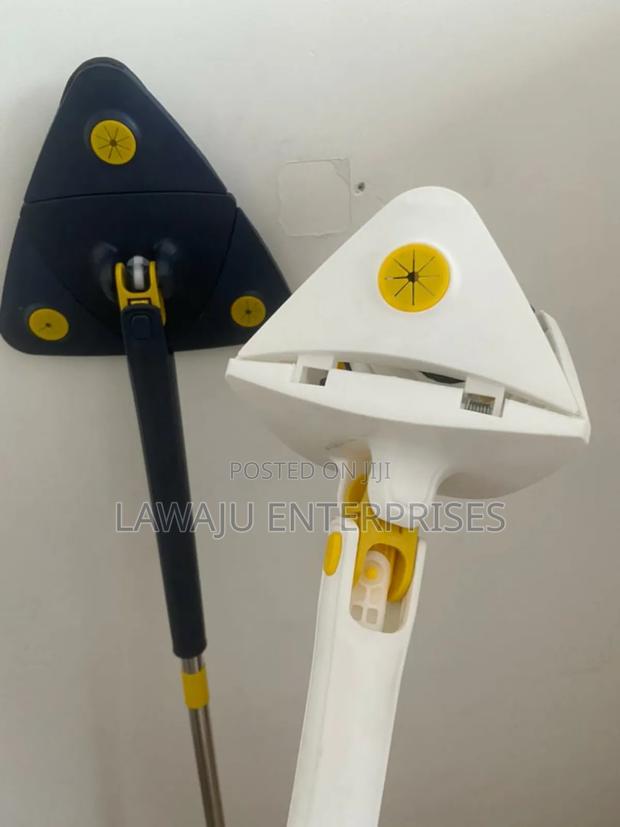 Triangle Squeeze Mop - main view