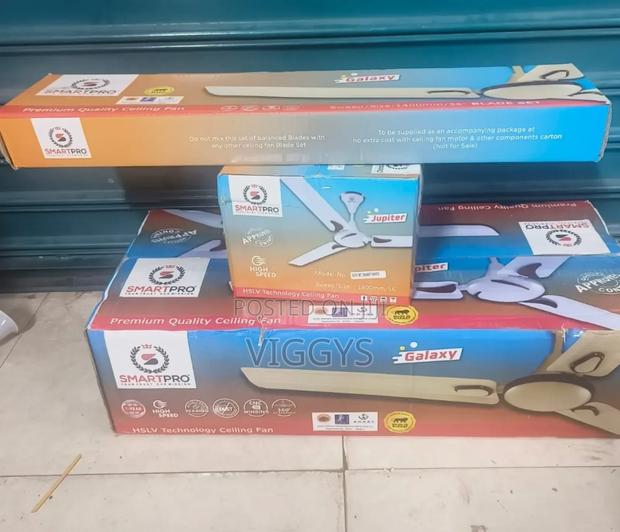 Ceiling Fan - main view