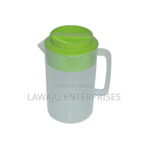 Acme 4l Plastic Jug With Lid - thumbnail 2