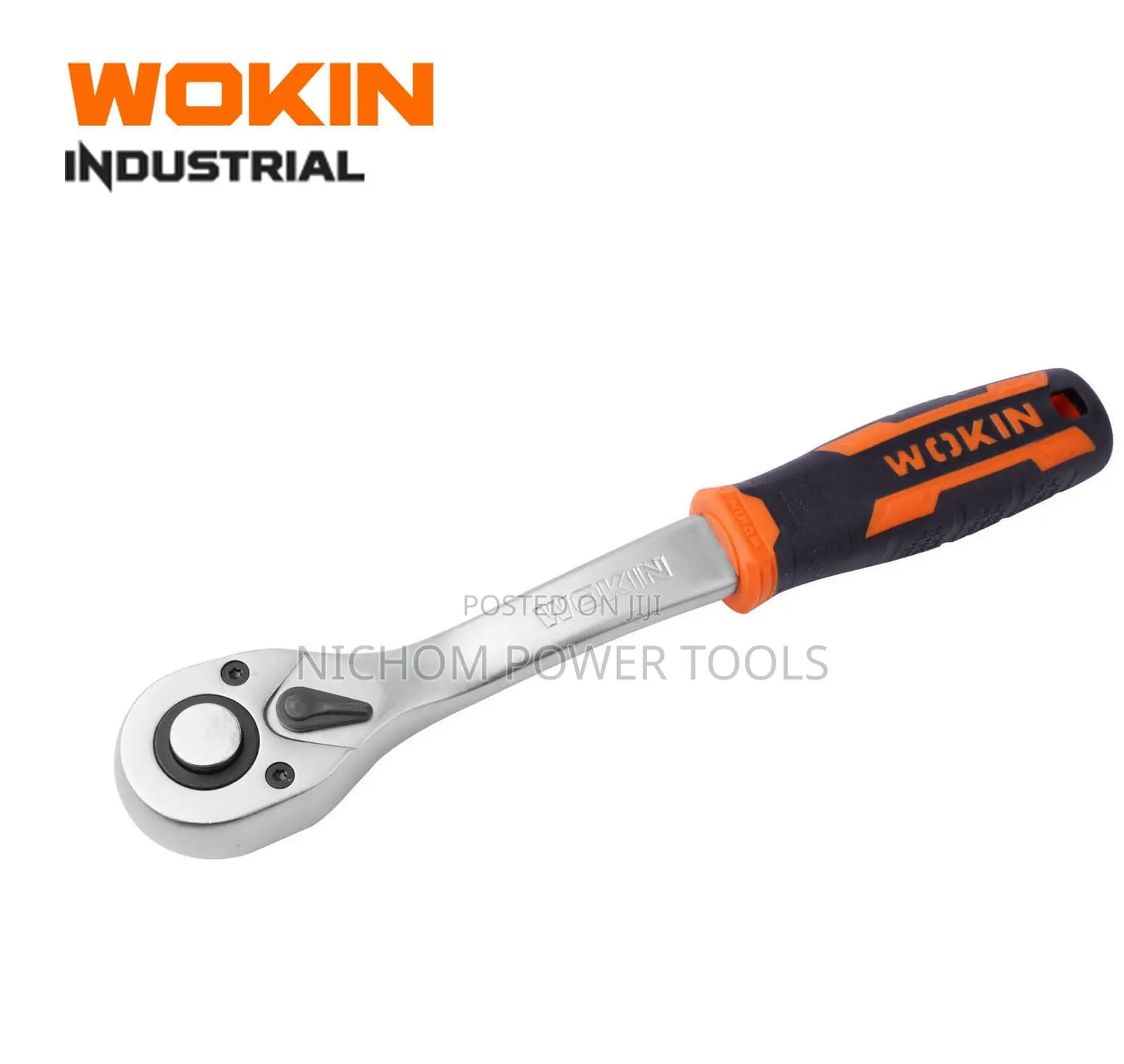 Total 153220 REVERSIBLE RATCHET 3/8"