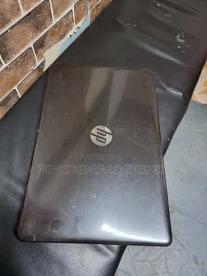 Laptop HP 15 4GB Intel Core I3 HDD 500GB