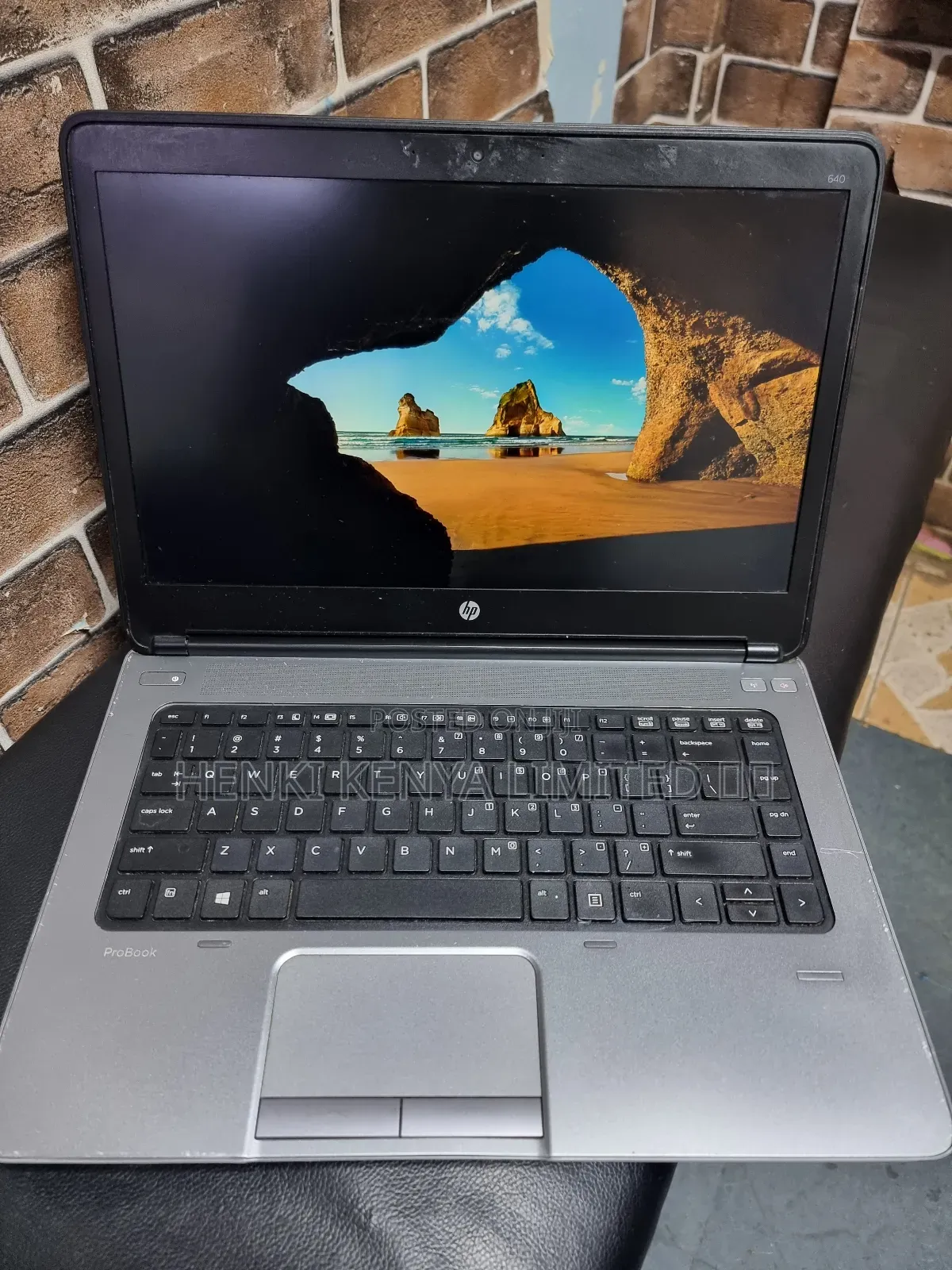 Laptop HP ProBook 640 G2 4GB Intel Core I5 HDD 500GB