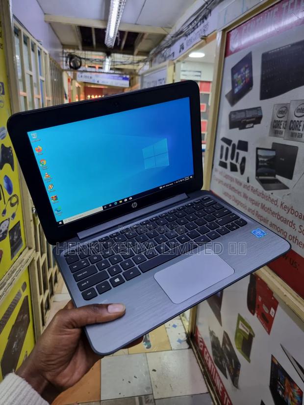 Laptop HP Stream Laptop 4GB Intel Celeron SSD 60GB