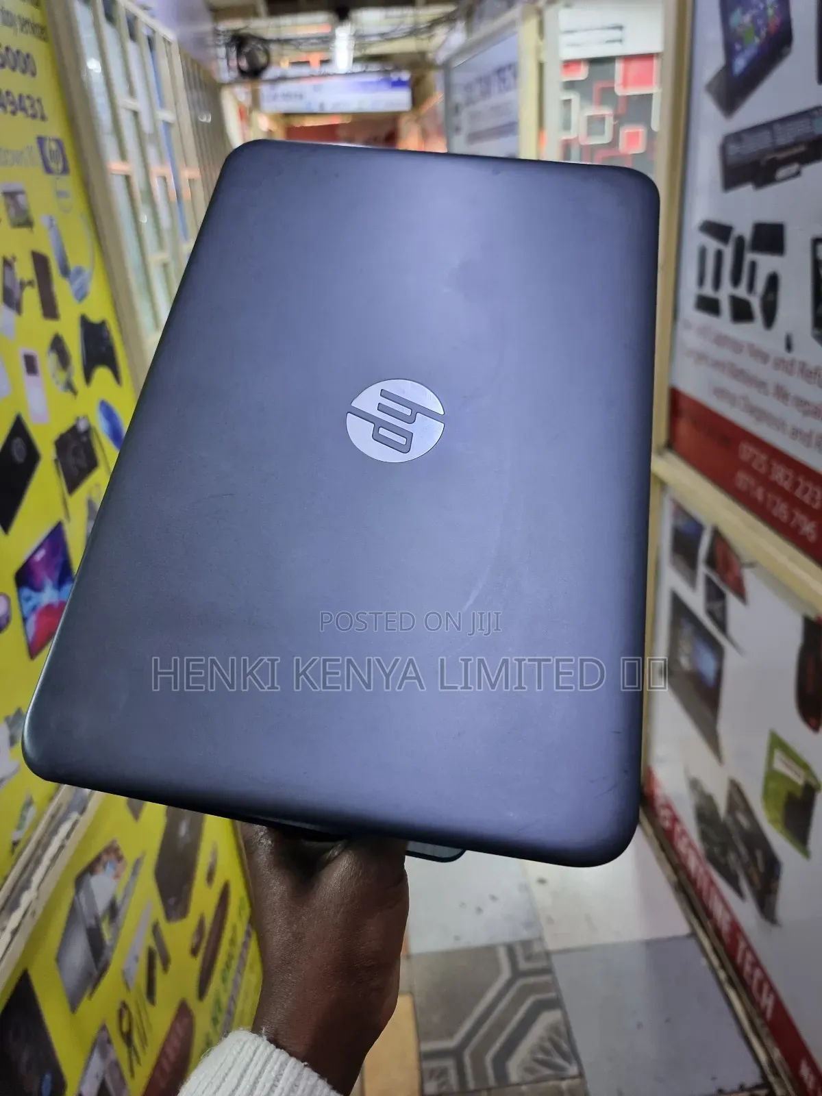 Laptop HP Stream Laptop 4GB Intel Celeron SSD 60GB