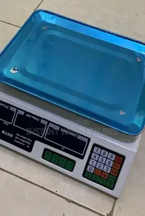 Butchery Flat Scale