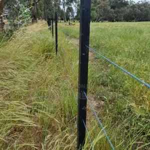 Plastic Poles (5ft Height:4.5-5"Dia:Round/Sqare) Moq 10pcs