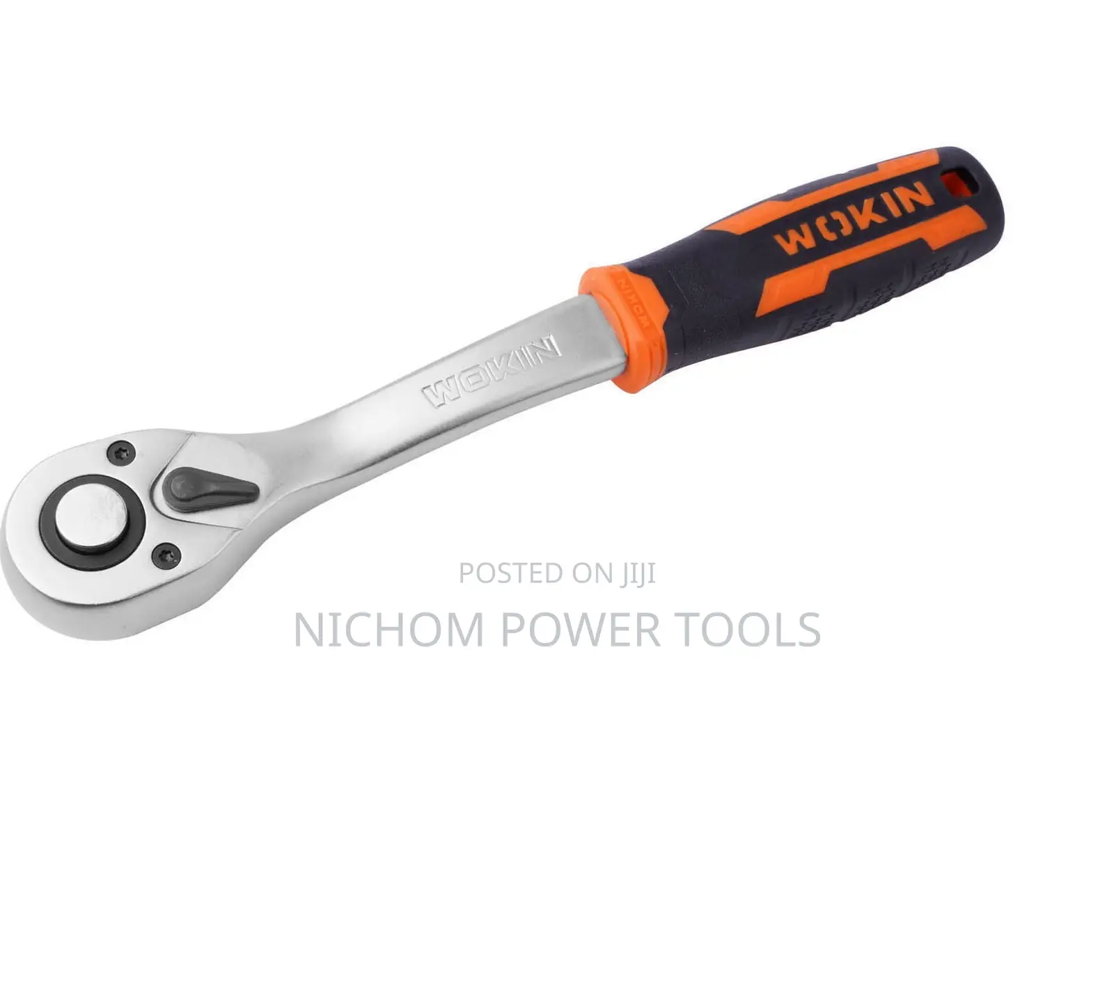 Wokin 153230 REVERSIBLE RATCHET 1/2"