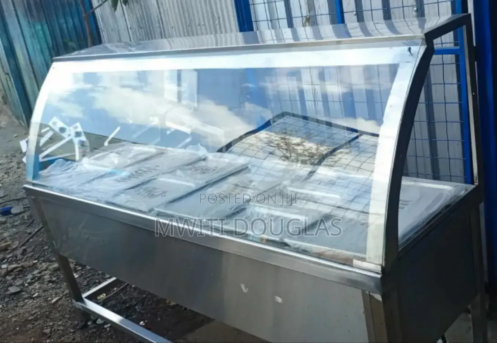 Wizard 6 Inserts Food Warmer Display