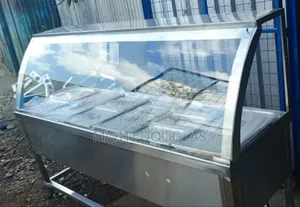 Wizard 6 Inserts Food Warmer Display