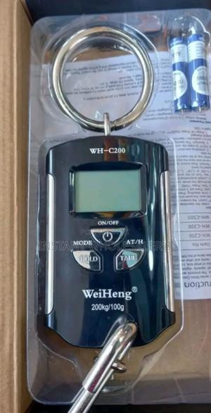 200 KGS Hanging Scales - thumbnail 2