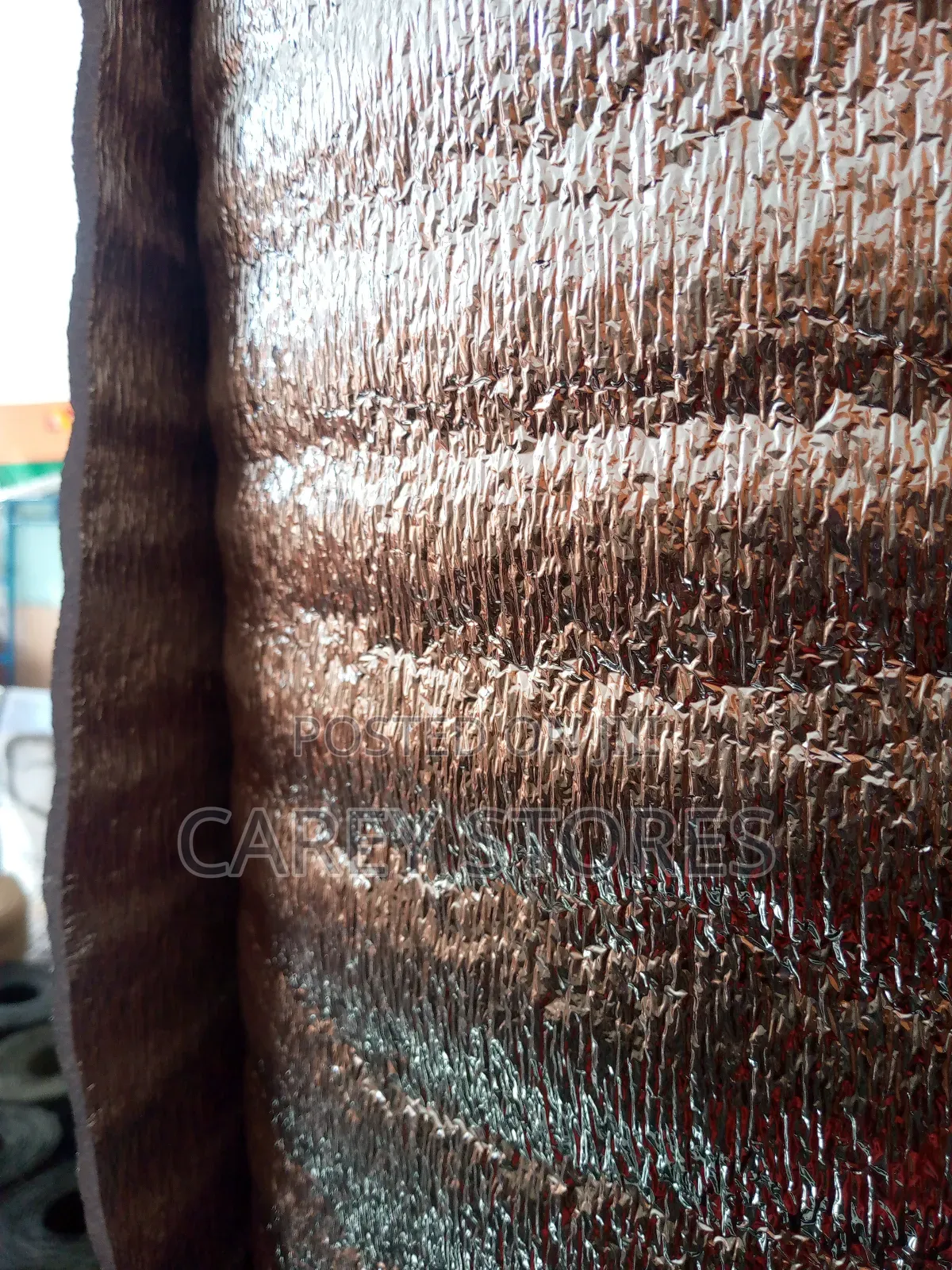 5mm Thick Heat Insulation