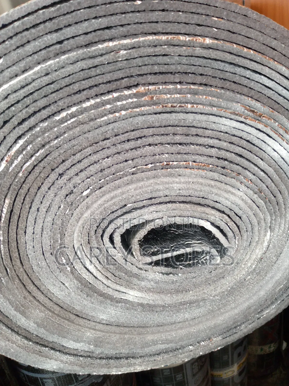 5mm Thick Heat Insulation