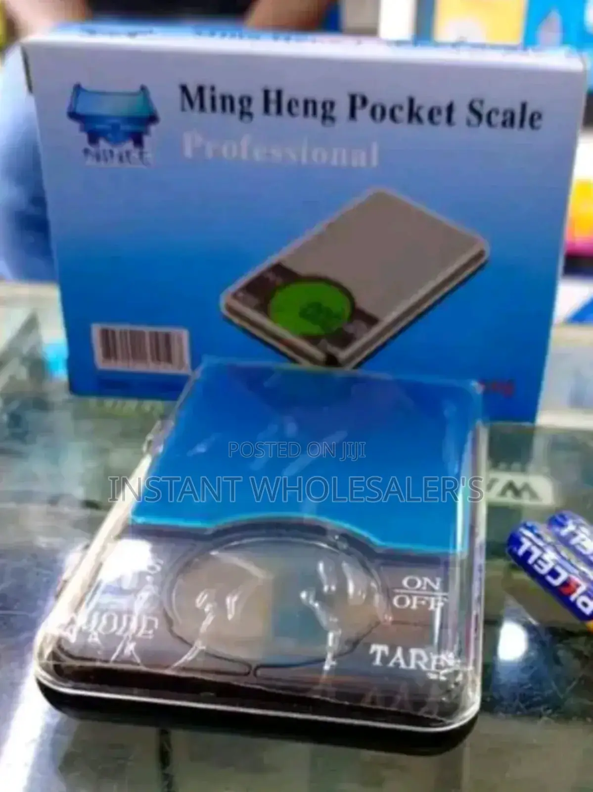 Mini Accurate Pocket Scale