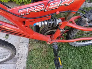 Lightly Used TFS Bike