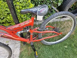 Lightly Used TFS Bike