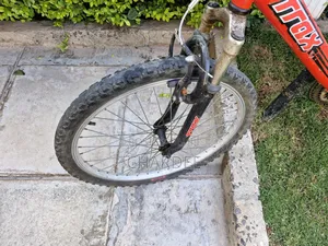 Lightly Used TFS Bike