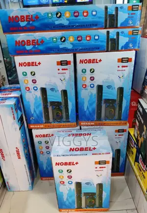 Nobel Home Theater System