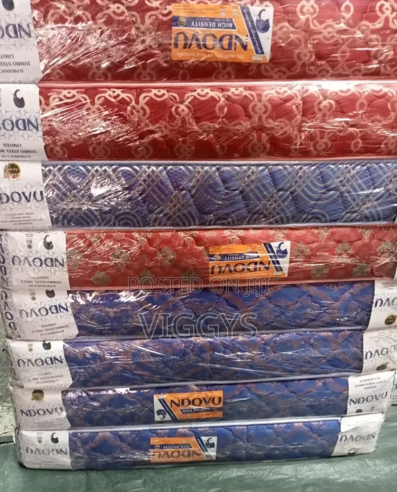 Mattress 5 by 6 Heavy Duty