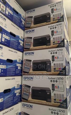Epson L3250 Printer - main view