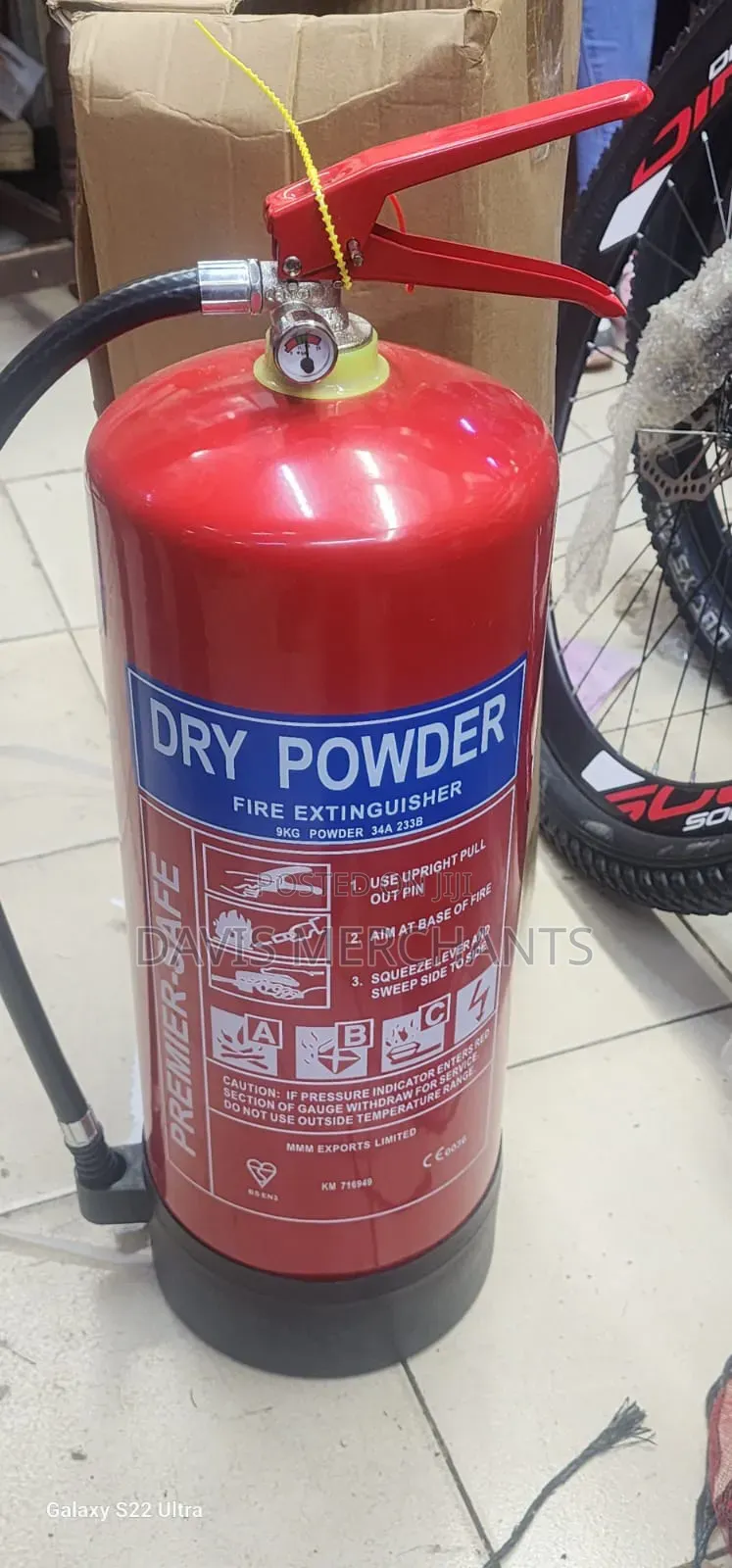 Quality Fire Extinguisher