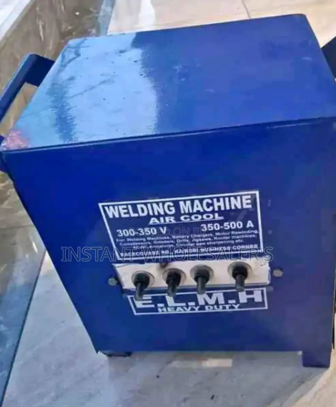 Commercial Welding Machine