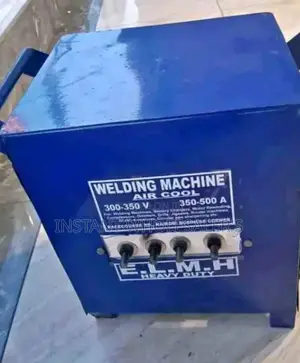 Commercial Welding Machine