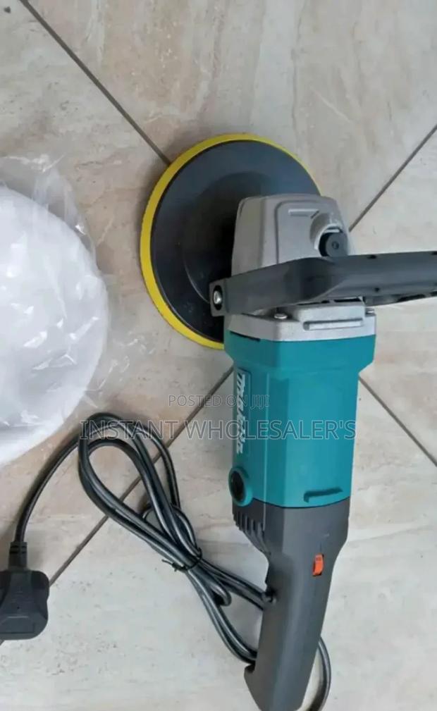 Buffing Machine Makita