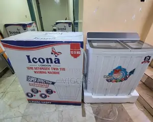 Washing Machine 13kg Icona
