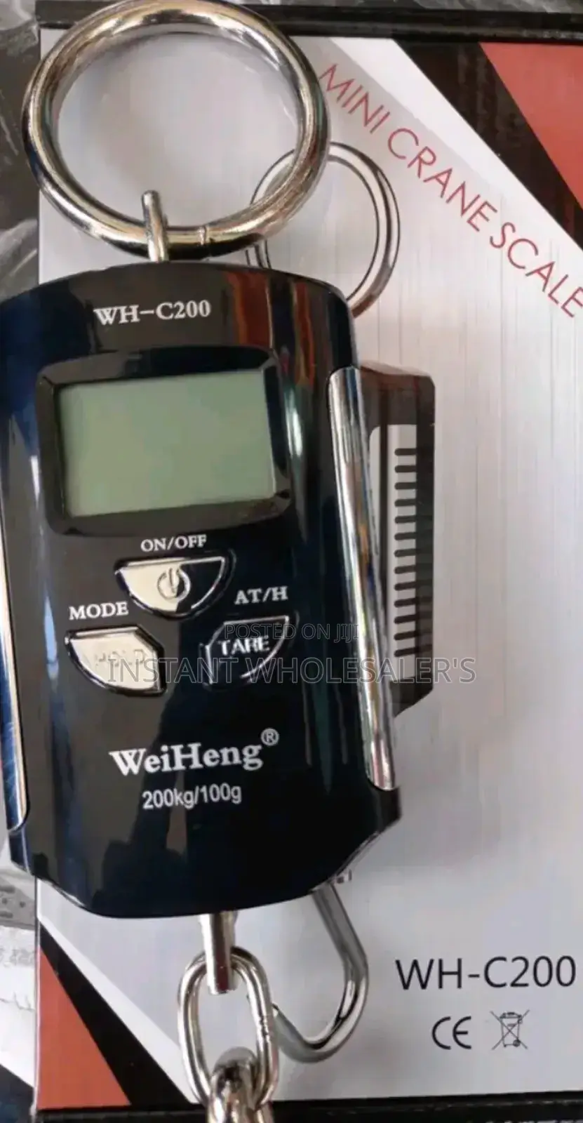Reliable Accurate Crane Scales