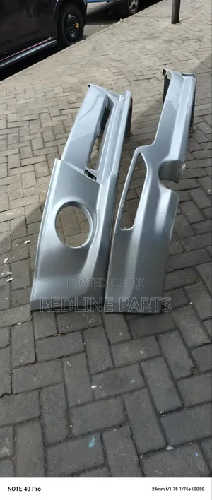 Front Bumper Forester SH5