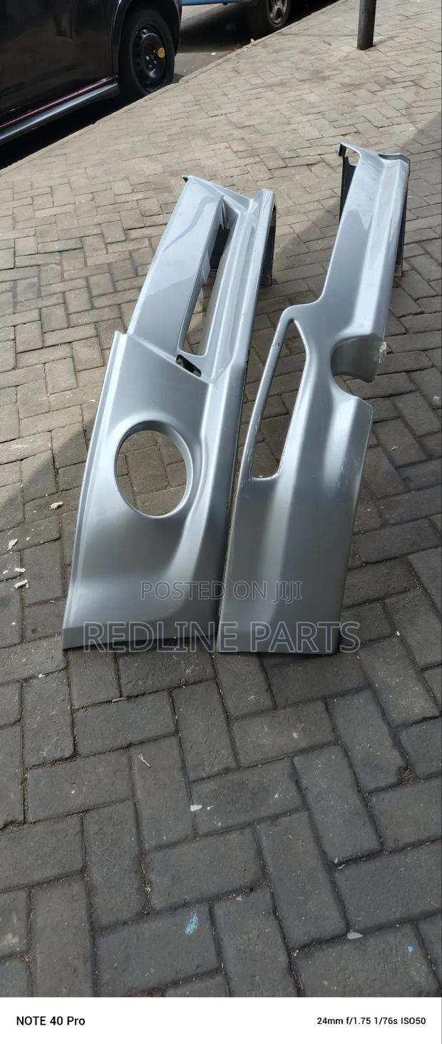Front Bumper Forester SH5