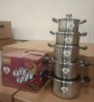 10 Pieces Jp Cookware