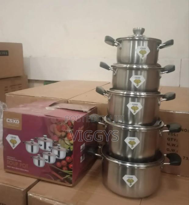 10 Pieces Jp Cookware