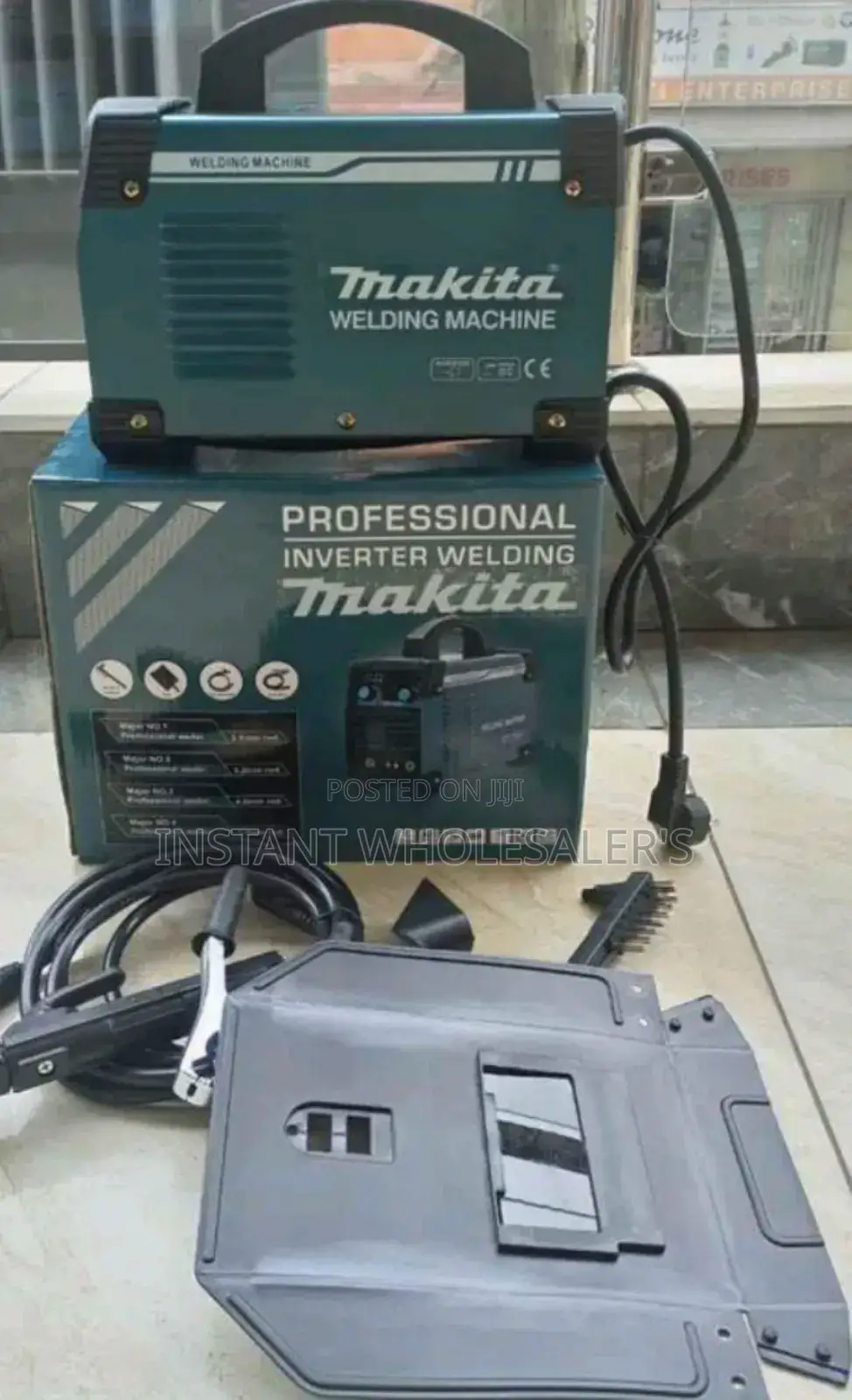 Makita Industrial Welding Machine