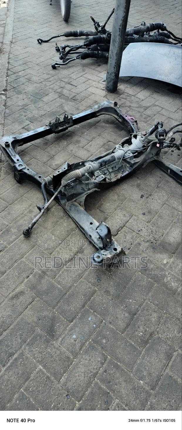 Legacy BR9 Steering Rack Conversion Kit. - thumbnail 3