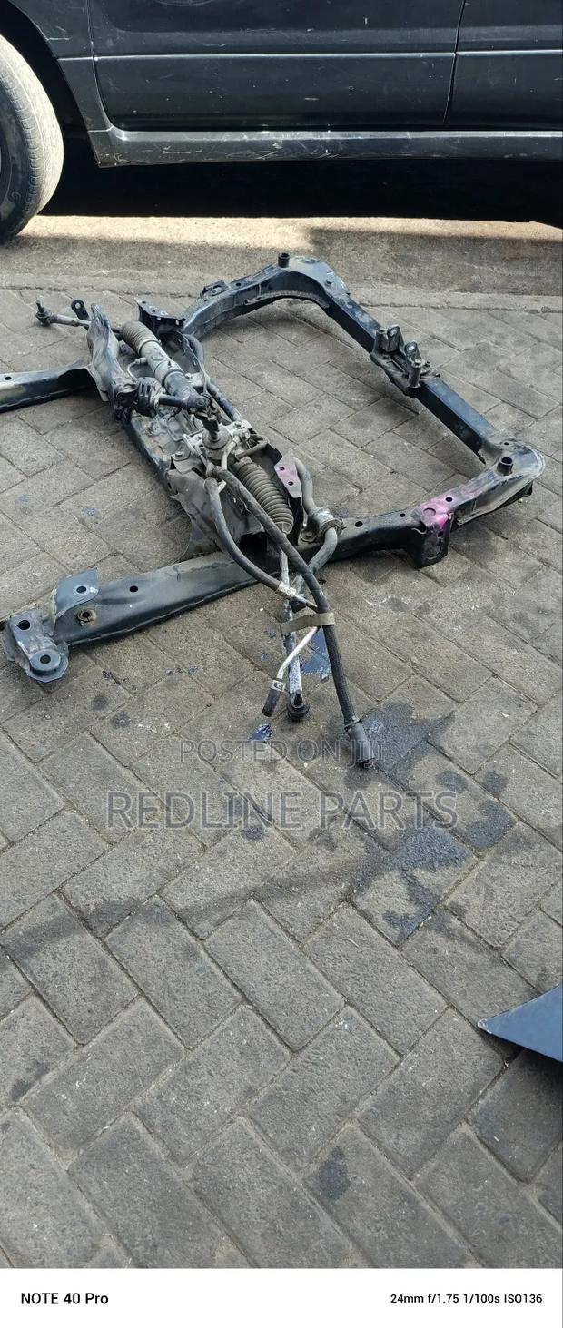 Legacy BR9 Steering Rack Conversion Kit. - thumbnail 4