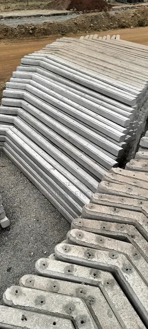 Concrete Fencing Post