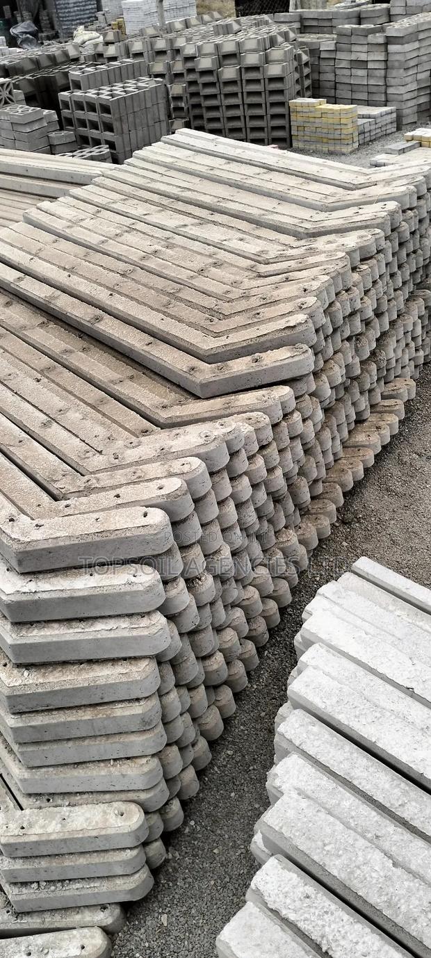 Concrete Fencing Post