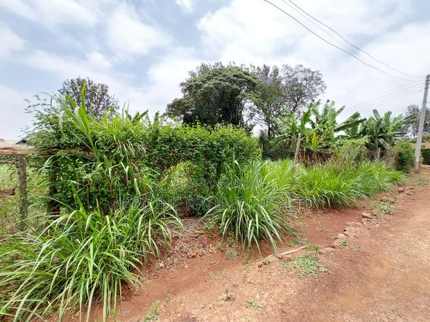 Kiambu Road 1\2 Acre Plot for Sale Opposite Kist - thumbnail 7