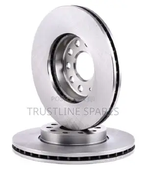 VW Jetta, Golf, Touran, Beetle - Brake Disc Front Axle MEYLE